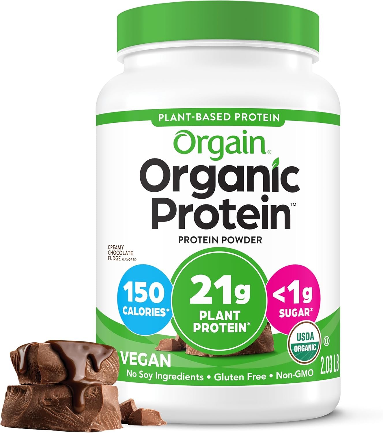 Orgain Vegan Protein
